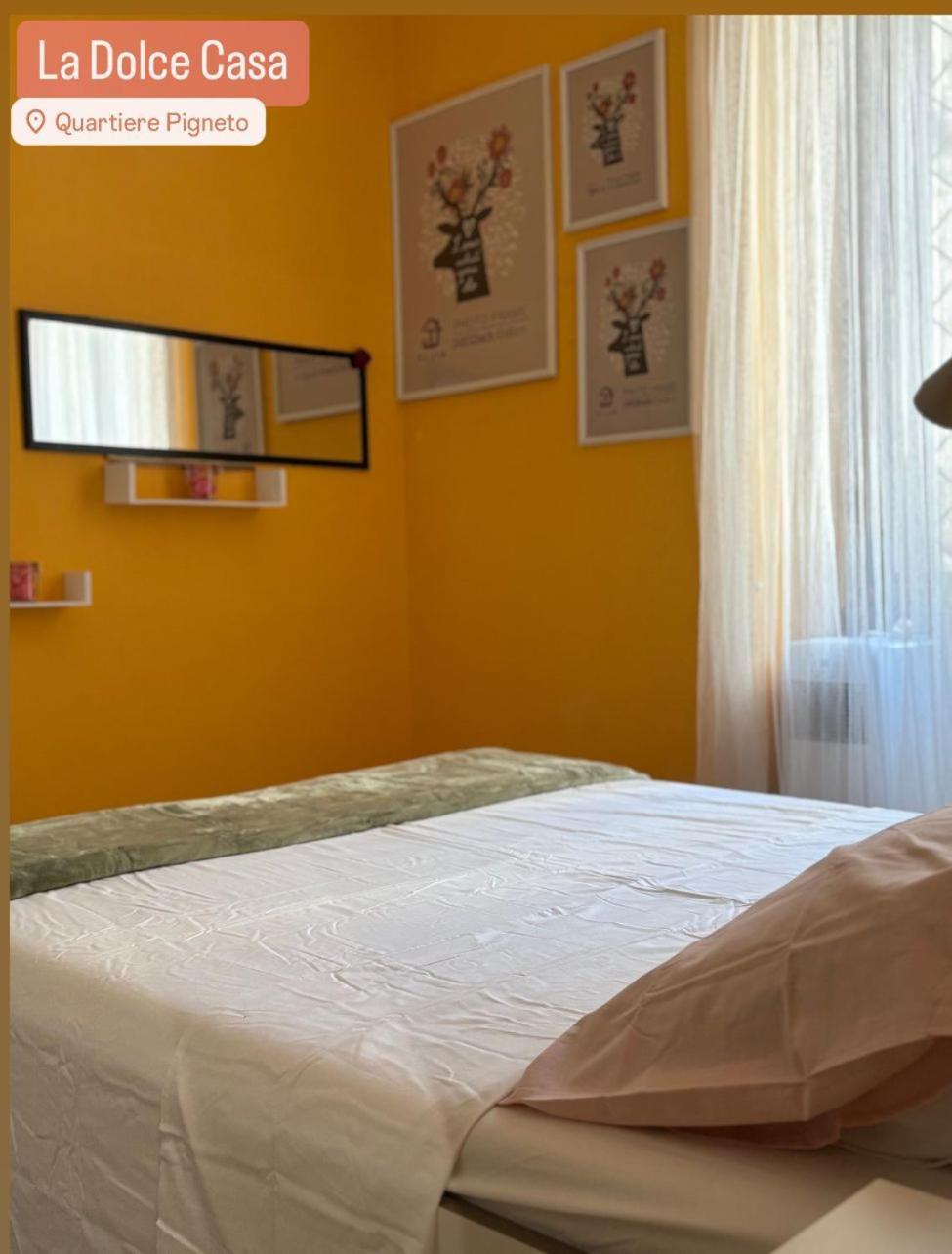 로마 Ladolce Casa B&B 외부 사진