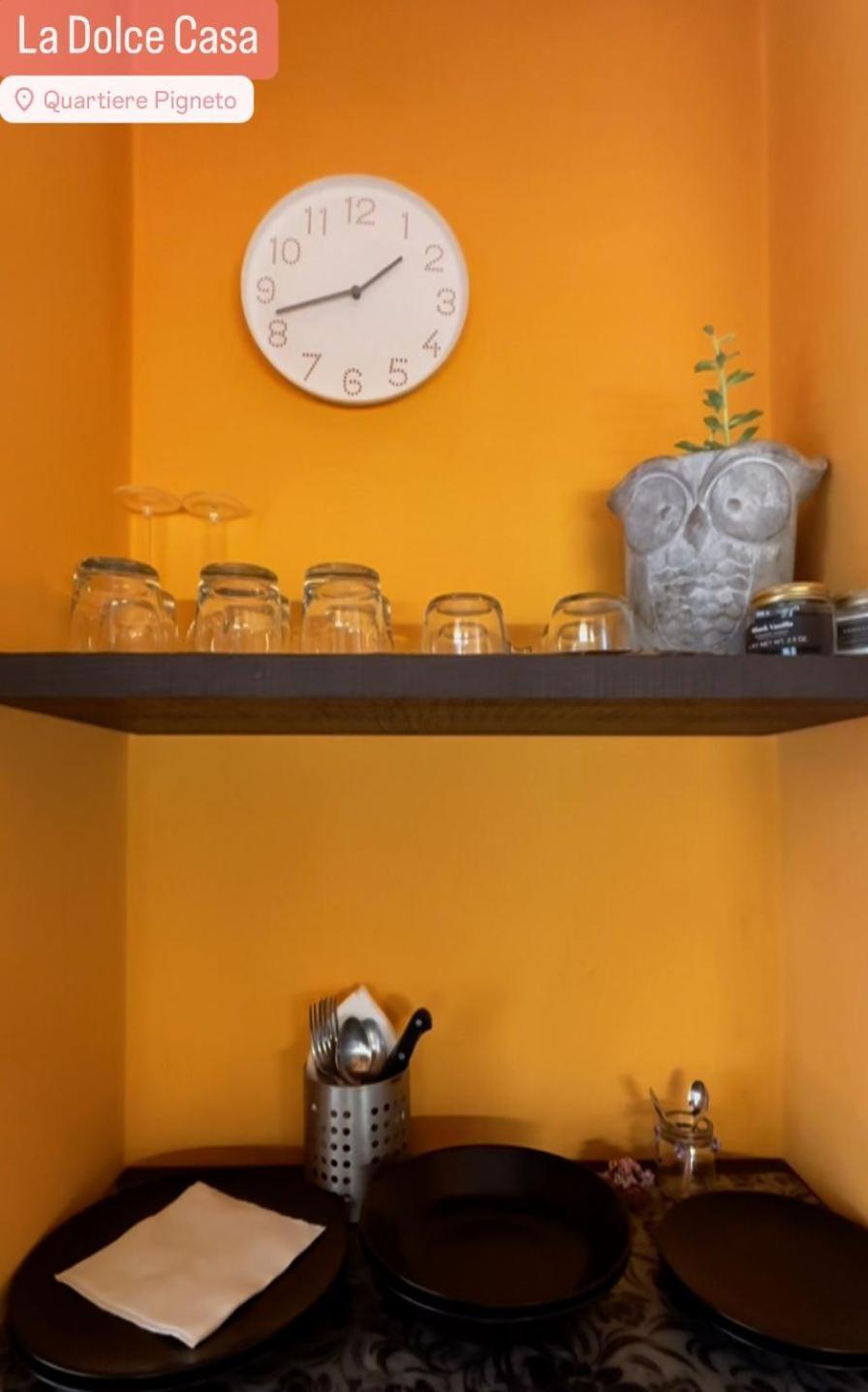 로마 Ladolce Casa B&B 외부 사진
