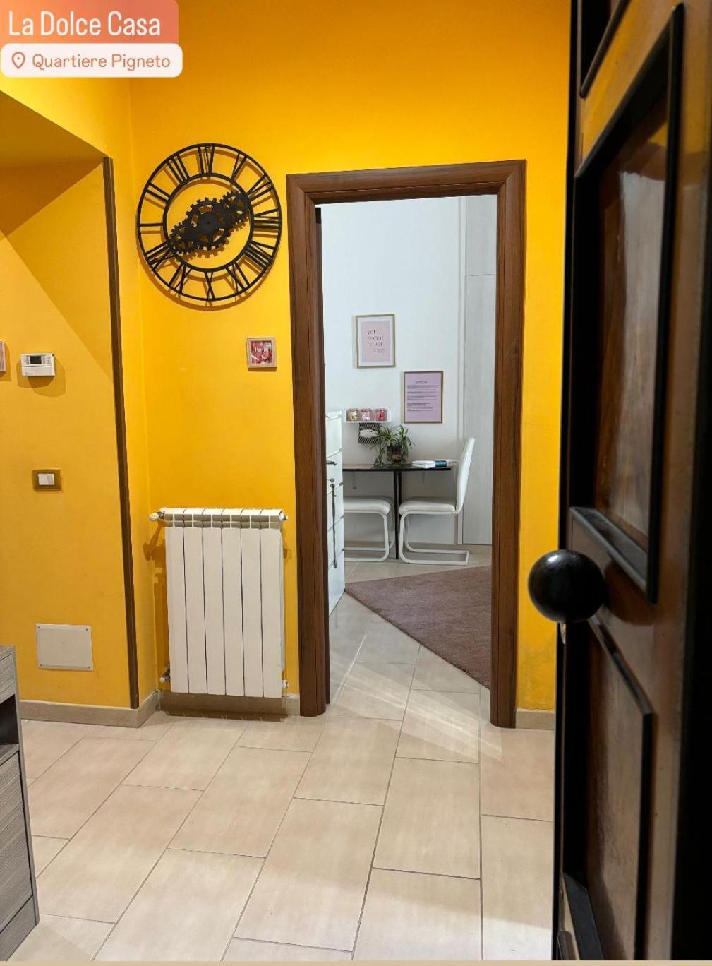 로마 Ladolce Casa B&B 외부 사진