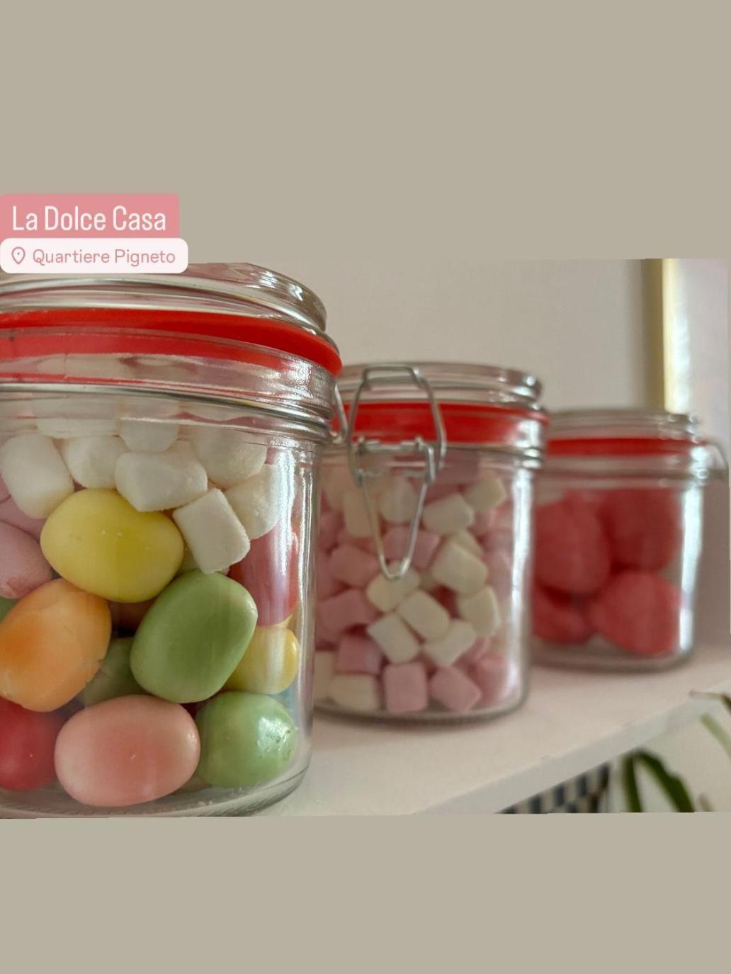 로마 Ladolce Casa B&B 외부 사진