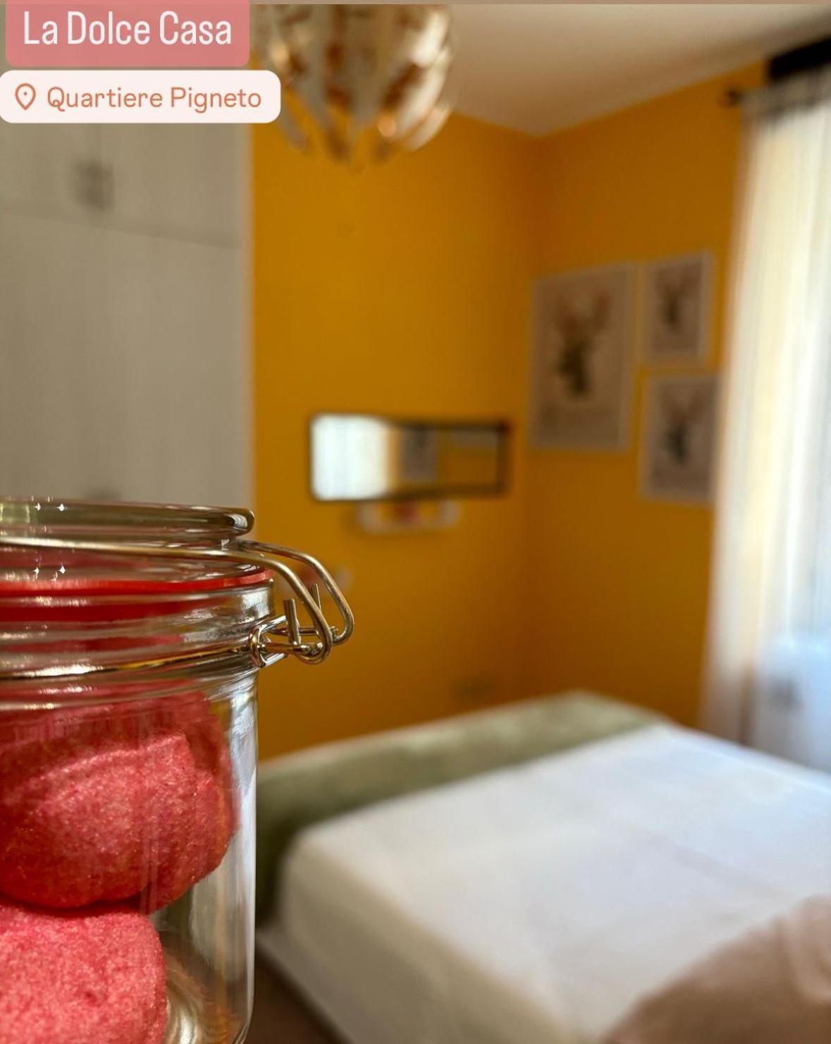 로마 Ladolce Casa B&B 외부 사진