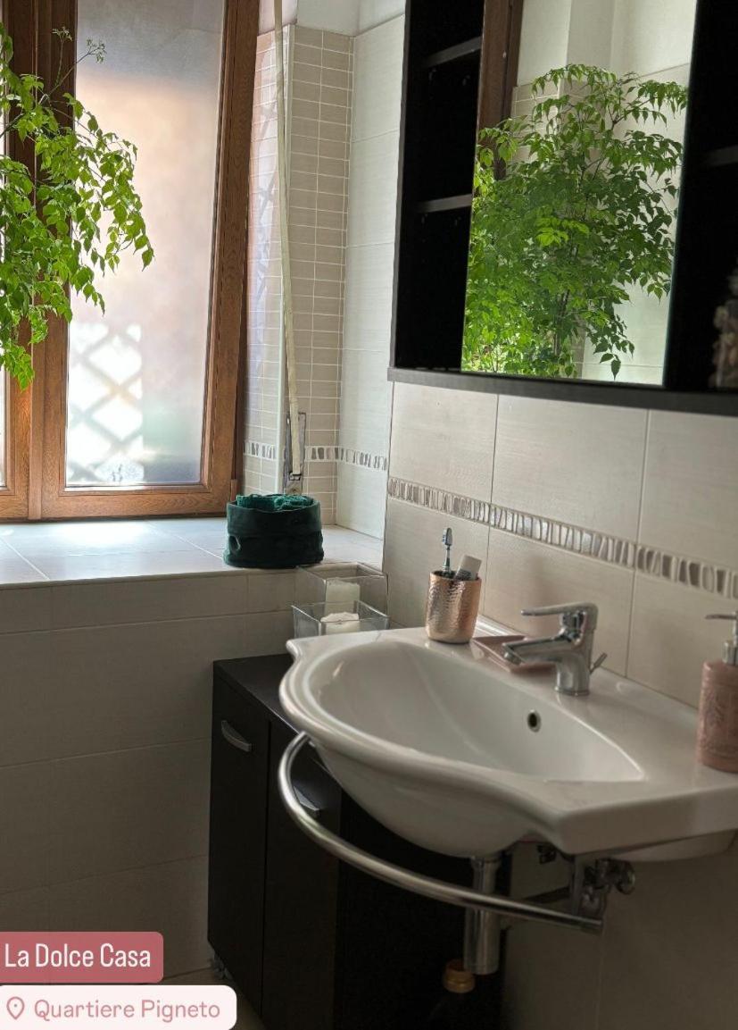 로마 Ladolce Casa B&B 외부 사진
