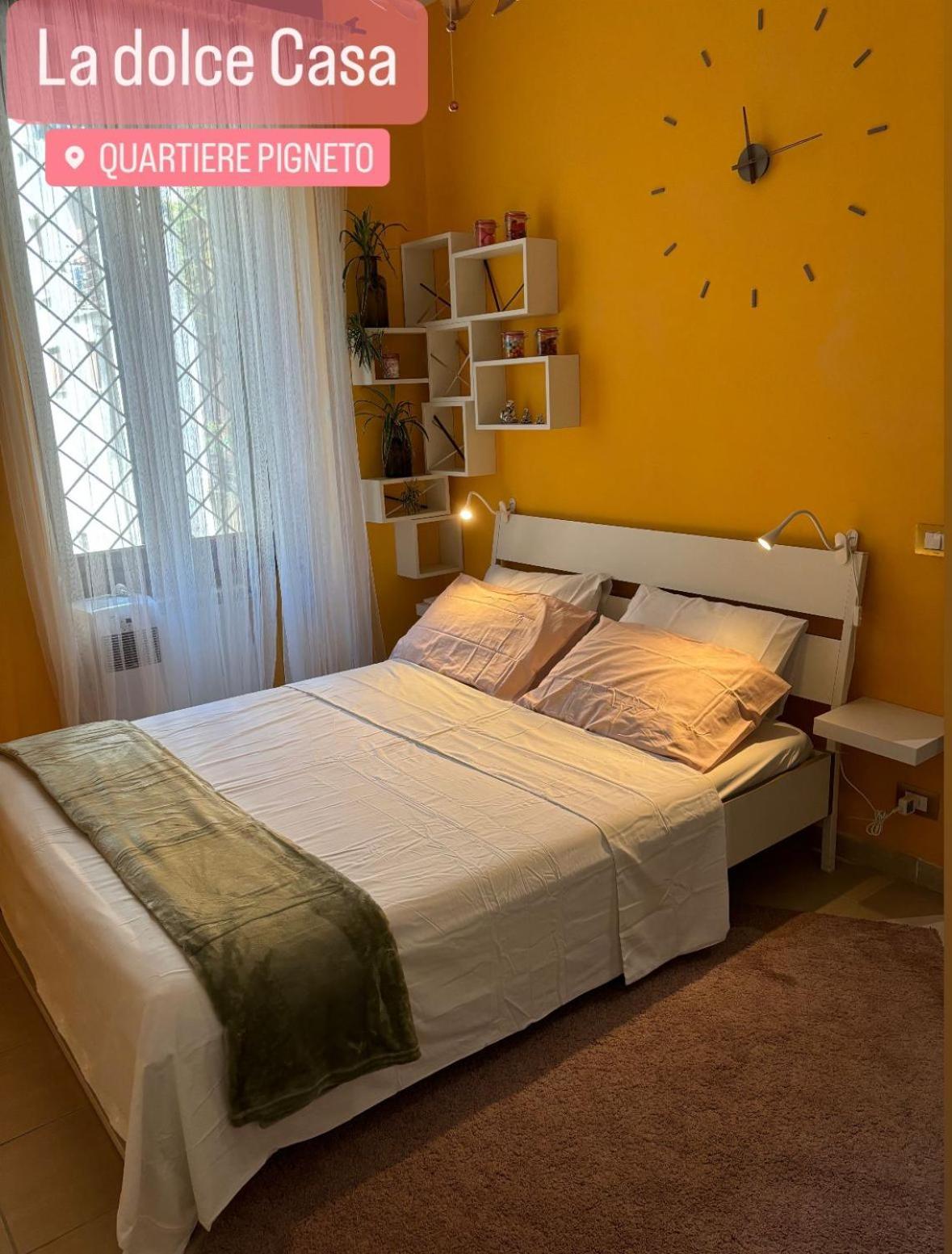 로마 Ladolce Casa B&B 외부 사진
